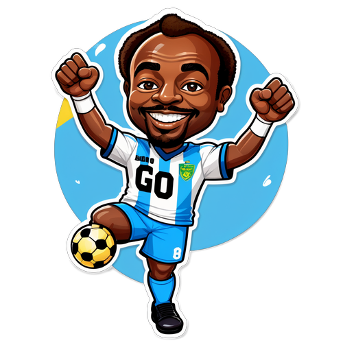 Ali Bongo Akicheka Kichwa
