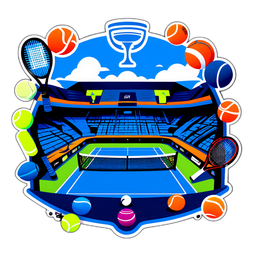 Stiker ATP Finals