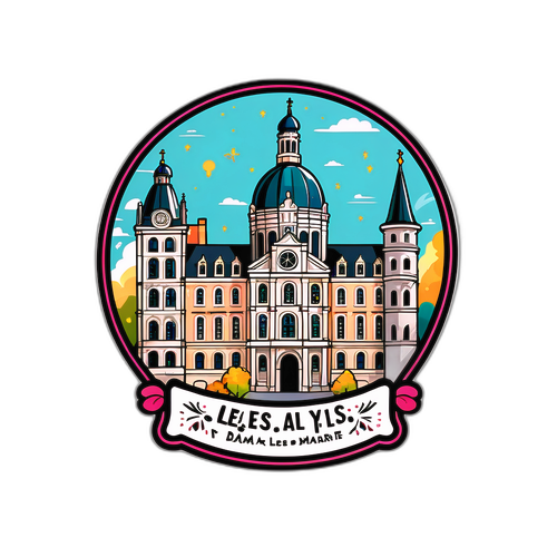 Sticker pour Dammarie-les-Lys
