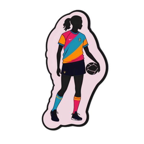 A modern stílusú sziluett Trinity Poague