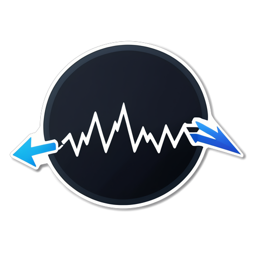 PemSticker Indeks Dow Jones Minimalis