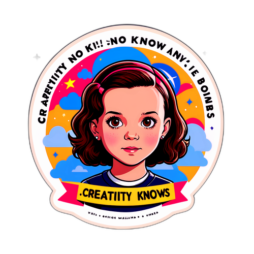 Luovuus ei tunne rajoja