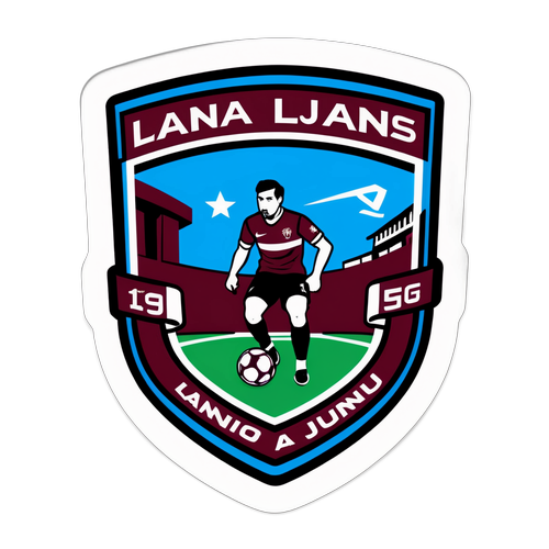 Lana Ljans Logo