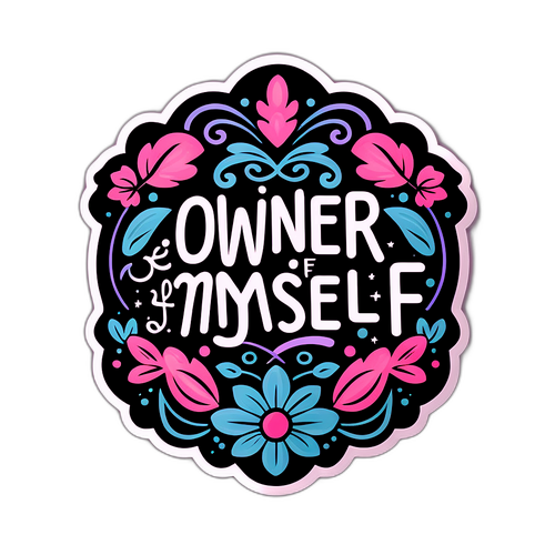 Proprietária de Mim Mesma