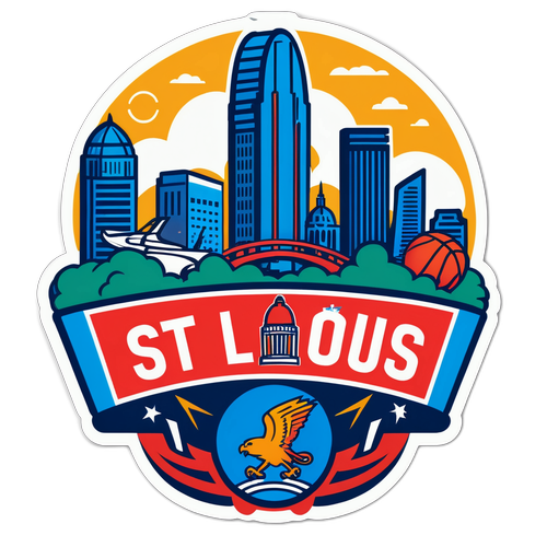 Rivalry of Skylines: St. Louis vs. Austin