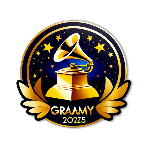 Étoiles et Glamour : Célébrons les Grammy Awards 2025