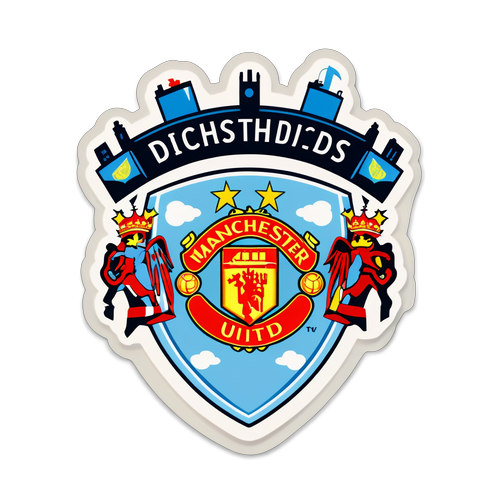 Rywalizacja Manchesteru: City vs United