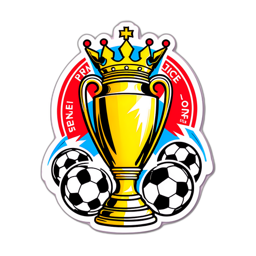 Rekaan Artistik Trofi Premier League