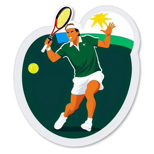 Energie des Spiels: Tennis im Davis Cup