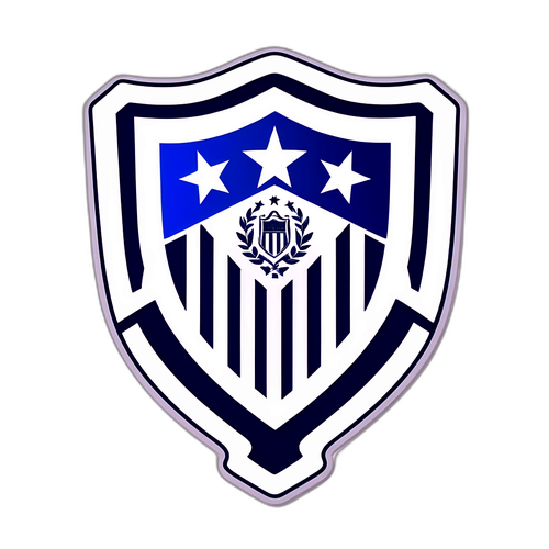 Adesivo do Escudo da Alianza Lima