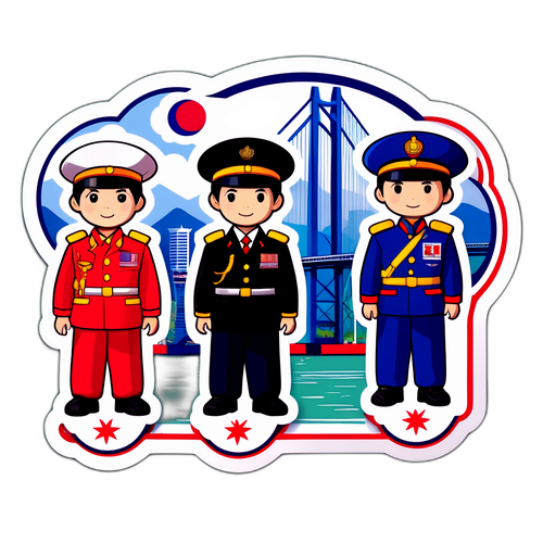 台湾独立人物贴纸