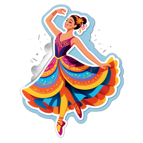 Danzatrice Fantasiosa