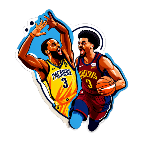 Encuentro Emocionante entre los Cavaliers y Pacers