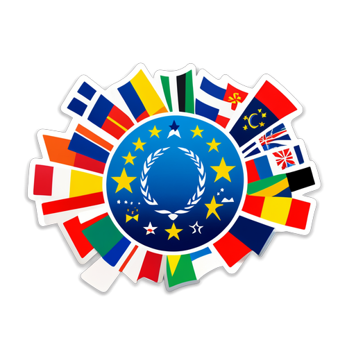 Eurovision 2025: Et Kreativt Collage