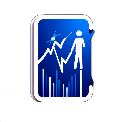 Innovative Healthcare Growth Sticker