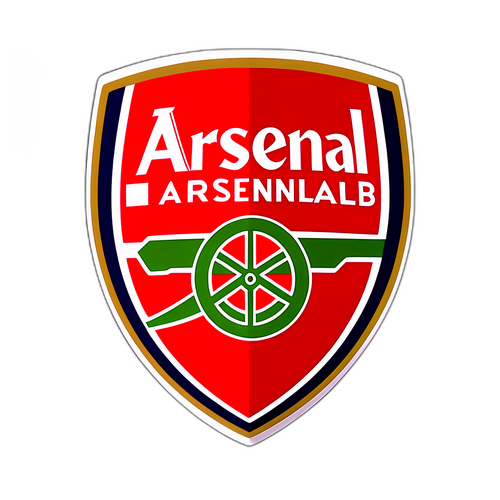 Stiker Jadwal Arsenal