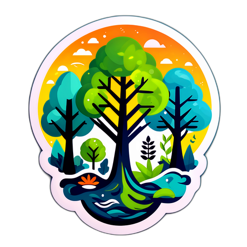 Równowaga Ekosystemów