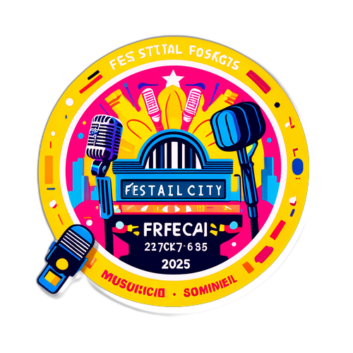 FM City Fest 2025: Vstupenka na festival