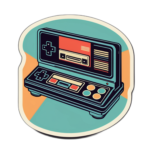 पुराना वीडियो गेम कंसोल: नॉस्टैल्जिया