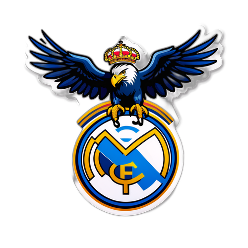 Kiamsha Kiasi Cha Real Madrid na Tawi la Tai