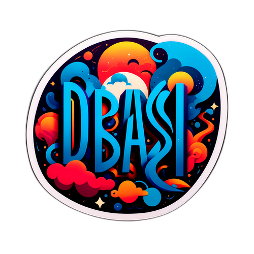 Design Drammatico con la Parola 'Disasi'