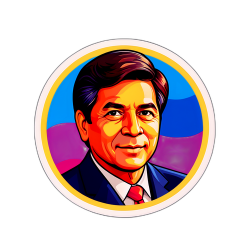 Adesivo Vibrante de Marcos do Val