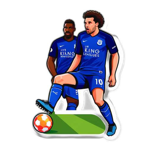 สติ๊กเกอร์การแข่งขันฟุตบอลพรีเมียร์ลีก