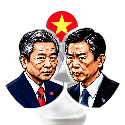 日本首相与台湾当局会晤