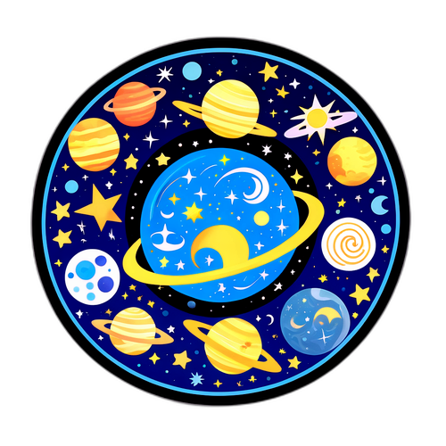 ड्रीम बारे में राशिफल स्टिकर