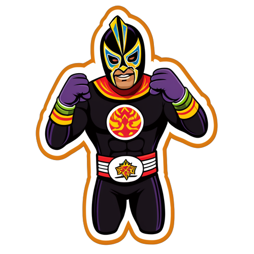 ¡Sorpresa en el Ring! Descubre el Poder del Luchador Shocker que Te Dejará Sin Aliento