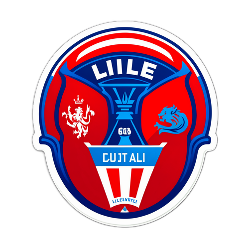 การแข่งขันระหว่างลีลล์และคู่แข่ง