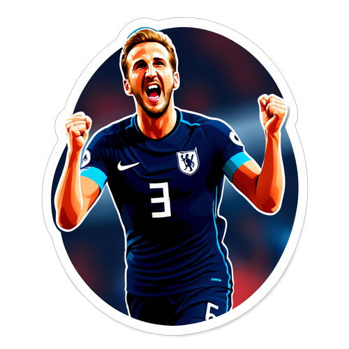 Harry Kane: Moment Vítězství, Který Vás Dostane do Kolen!