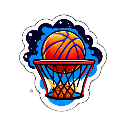 खेलकूद आधारित बैस्बॉल स्टीकर