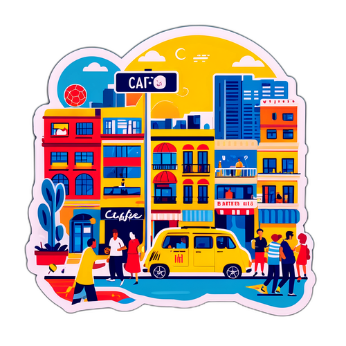 Vida Cotidiana en Buenos Aires