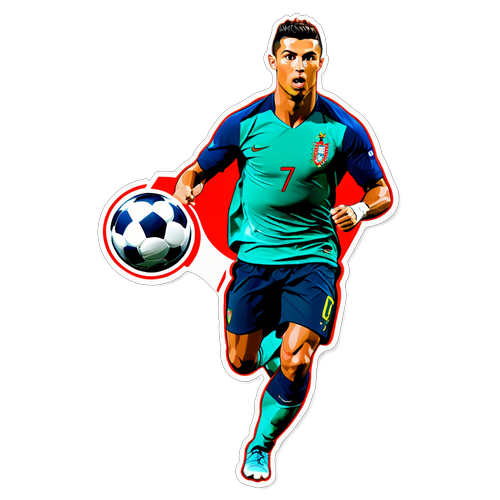 Ronaldo i Kamp: Oplev den Øjeblikkelige Magic fra Portugal vs. Kroatien!