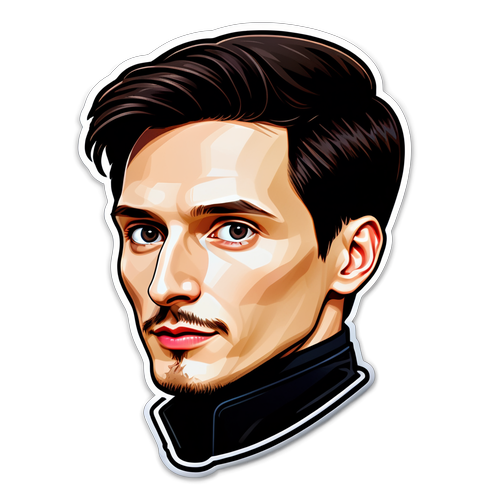 Pavel Durov ile Geleceği Şekillendiren Teknoloji: Sosyal Medyada Devrim Yaratacak Yenilikler!