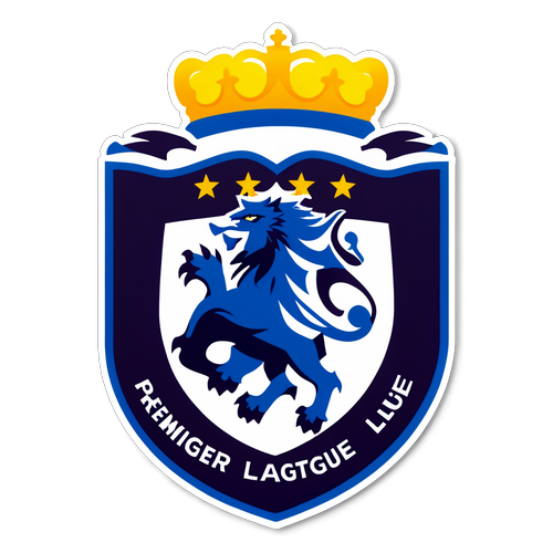 Nhãn dán biểu trưng Premier League