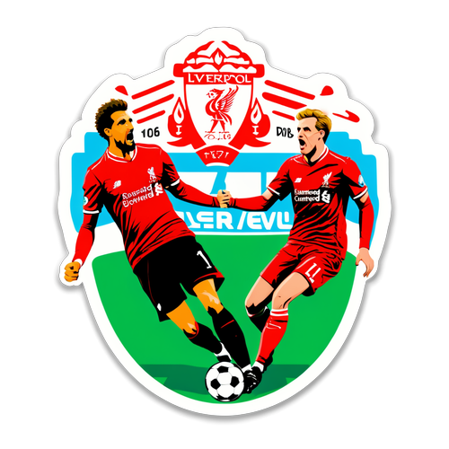 Rivalitas Memanas! Saksikan Aksi Mengejutkan Liverpool vs Bayer Leverkusen Dalam Pertandingan Epik Ini!