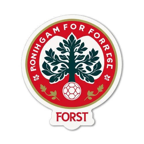 Niềm Tự Hào Nottingham Forest