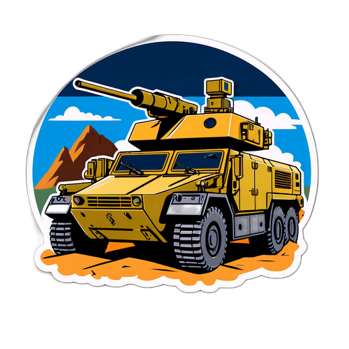 Vehicule Rheinmetall în misiune