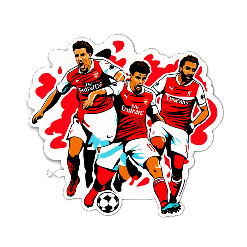 Momento Mzuri kutoka Mechi ya Arsenal na Liverpool