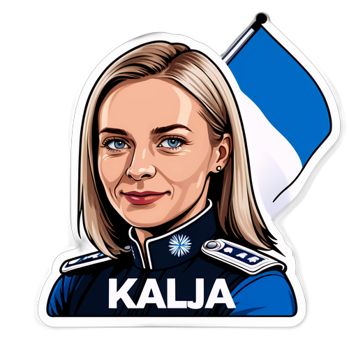 Kaja Kallas - Starkt ledarskap