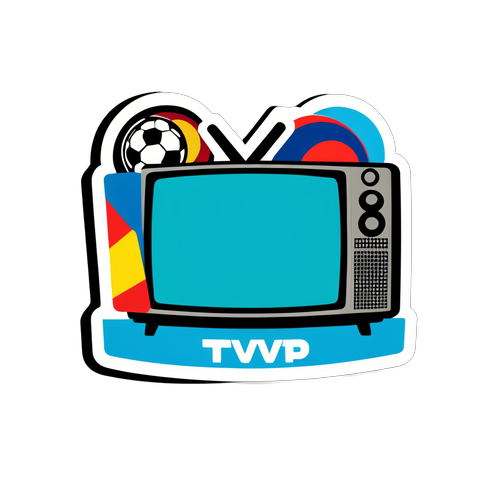 Sticker TVP Sport