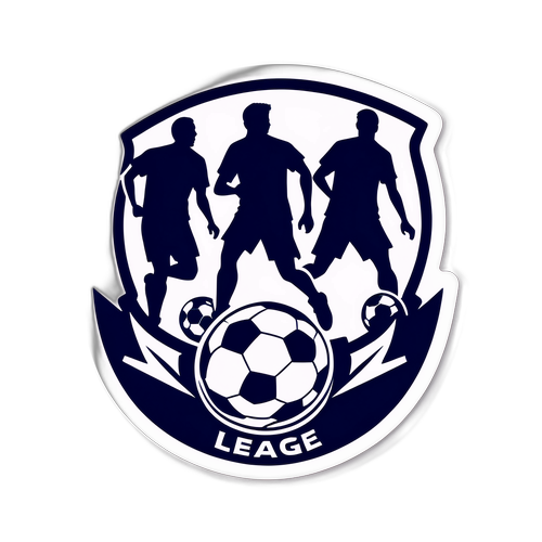 Sticker simbol Super Ligă