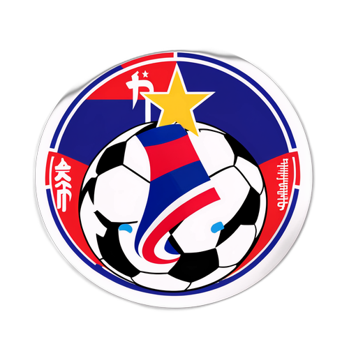 สติ๊กเกอร์ฟุตบอลไทย