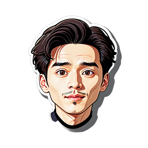 Ang Cute Cartoonish Portrait ni Lee Dong Wook na Pumutok sa Internet: Bakit Dapat Mo Itong I-display!