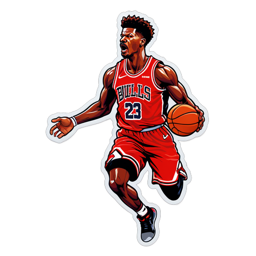 Design Énergétique de Jimmy Butler