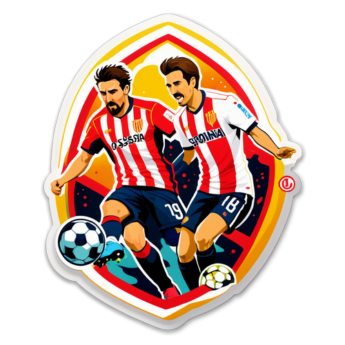 Rivalidad en Acción: Girona vs. Osasuna