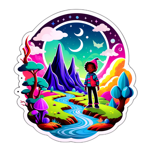 Jammie Bookerin seikkailu fantasiamaailmassa