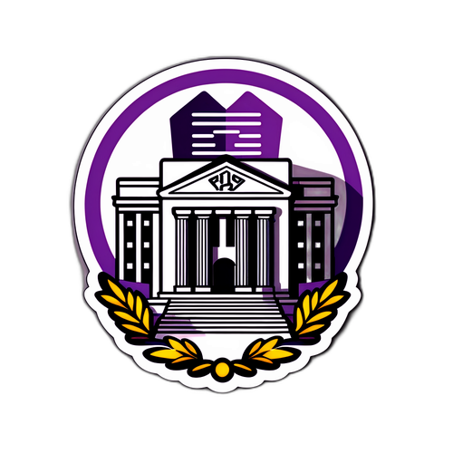 Стикер на тему ключевой процентной ставки Центрального банка